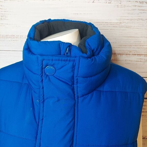 Men's  sz Large Hollister Body Warmer Puffer Vest. - Picture 4 of 14